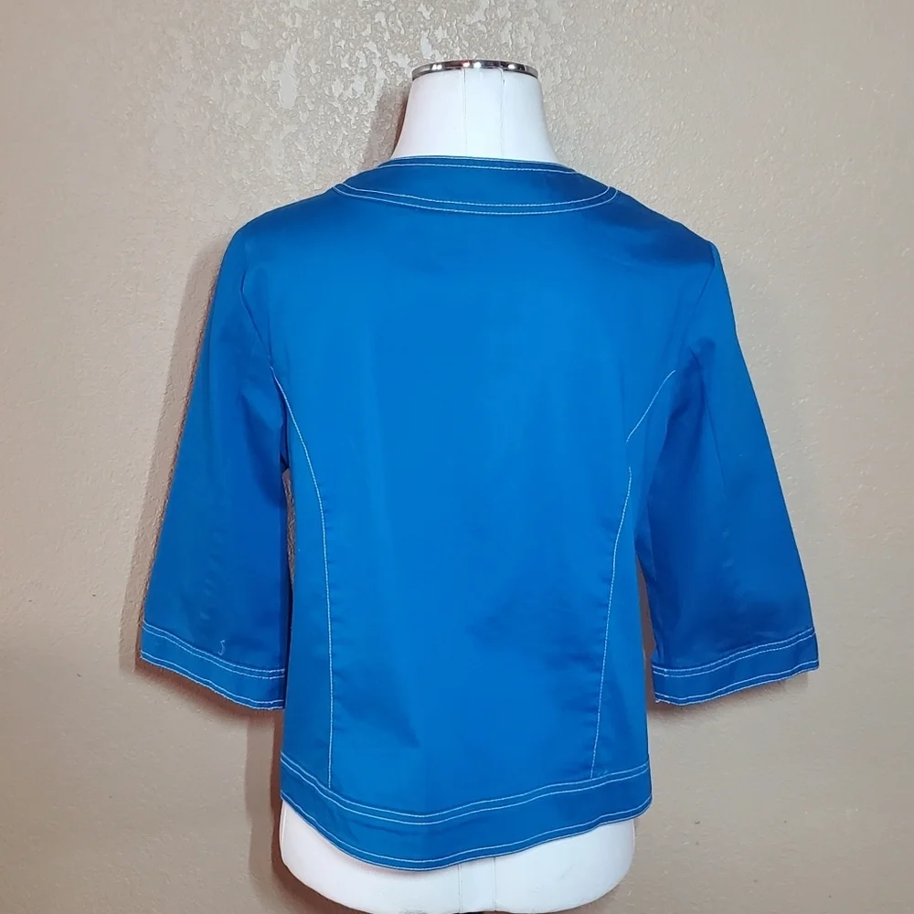 TANJAY 4 Button Jacket - Picture 2 of 4